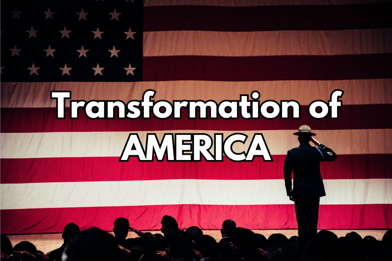 Transformation of America